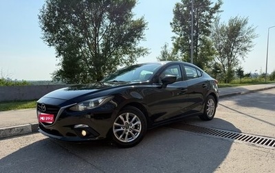 Mazda 3, 2014 год, 1 100 000 рублей, 1 фотография