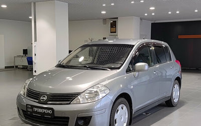 Nissan Tiida, 2010 год, 675 000 рублей, 1 фотография