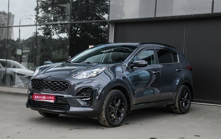KIA Sportage IV рестайлинг, 2021 год, 2 730 000 рублей, 1 фотография