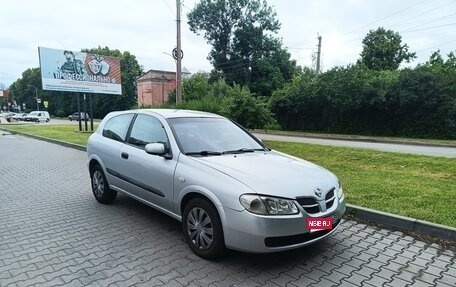 Nissan Almera, 2001 год, 247 000 рублей, 1 фотография