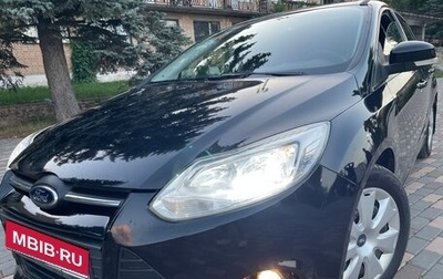 Ford Focus III, 2012 год, 690 000 рублей, 1 фотография