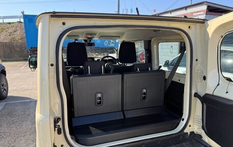 Suzuki Jimny, 2023 год, 1 030 100 рублей, 23 фотография
