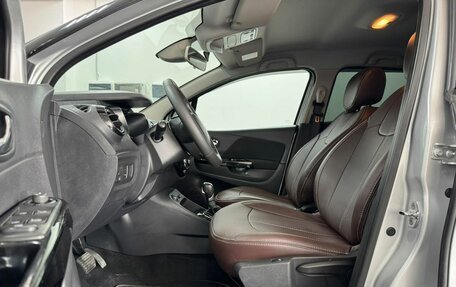 Renault Kaptur I рестайлинг, 2017 год, 1 170 000 рублей, 10 фотография
