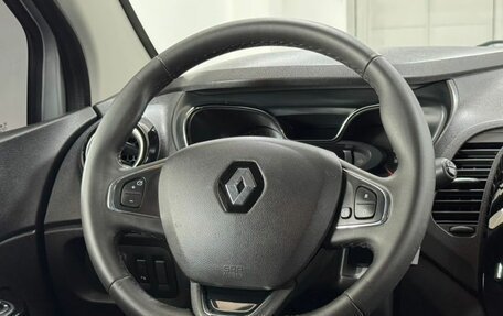 Renault Kaptur I рестайлинг, 2017 год, 1 170 000 рублей, 12 фотография