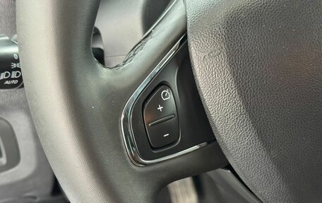 Renault Kaptur I рестайлинг, 2017 год, 1 170 000 рублей, 13 фотография