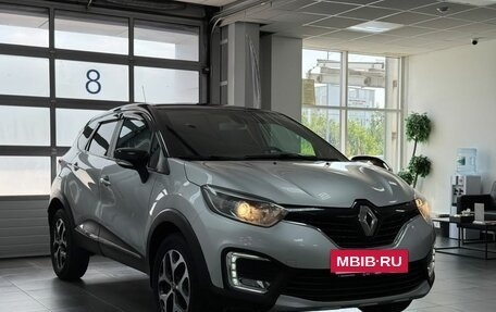 Renault Kaptur I рестайлинг, 2017 год, 1 170 000 рублей, 5 фотография