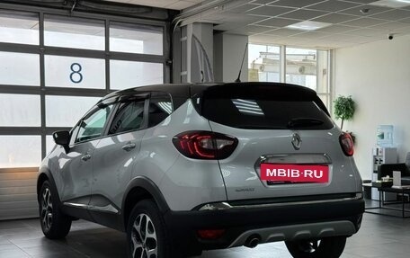 Renault Kaptur I рестайлинг, 2017 год, 1 170 000 рублей, 9 фотография