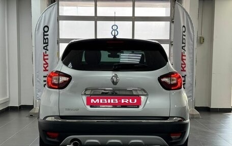 Renault Kaptur I рестайлинг, 2017 год, 1 170 000 рублей, 8 фотография