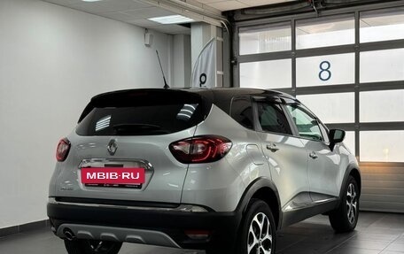 Renault Kaptur I рестайлинг, 2017 год, 1 170 000 рублей, 6 фотография