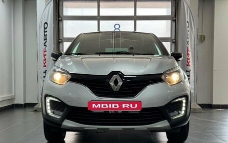 Renault Kaptur I рестайлинг, 2017 год, 1 170 000 рублей, 4 фотография