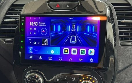 Renault Kaptur I рестайлинг, 2017 год, 1 170 000 рублей, 15 фотография