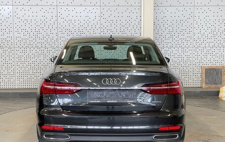 Audi A6, 2019 год, 2 760 000 рублей, 6 фотография