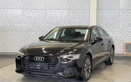 Audi A6, 2019 год, 2 760 000 рублей, 3 фотография