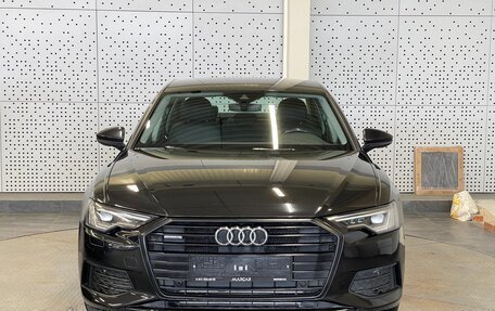 Audi A6, 2019 год, 2 760 000 рублей, 5 фотография