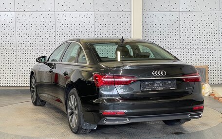 Audi A6, 2019 год, 2 760 000 рублей, 4 фотография