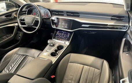 Audi A6, 2019 год, 2 760 000 рублей, 9 фотография