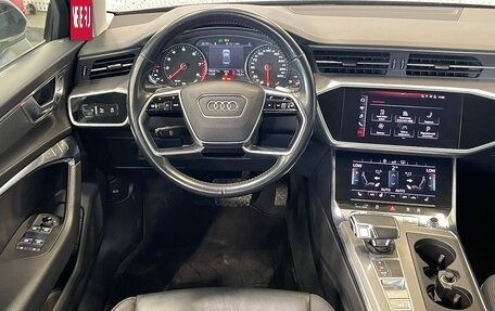 Audi A6, 2019 год, 2 760 000 рублей, 7 фотография