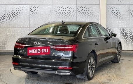 Audi A6, 2019 год, 2 760 000 рублей, 2 фотография