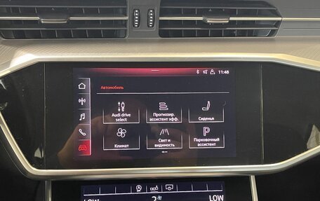 Audi A6, 2019 год, 2 760 000 рублей, 12 фотография