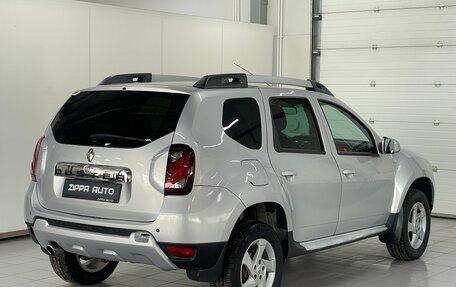 Renault Duster I рестайлинг, 2015 год, 1 129 000 рублей, 4 фотография