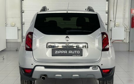 Renault Duster I рестайлинг, 2015 год, 1 129 000 рублей, 5 фотография