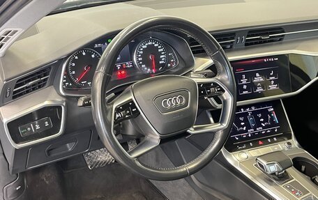 Audi A6, 2019 год, 2 760 000 рублей, 16 фотография