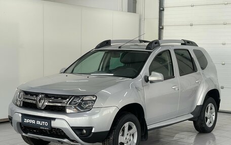 Renault Duster I рестайлинг, 2015 год, 1 129 000 рублей, 3 фотография