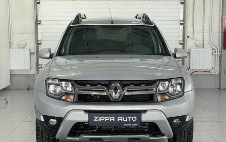 Renault Duster I рестайлинг, 2015 год, 1 129 000 рублей, 2 фотография