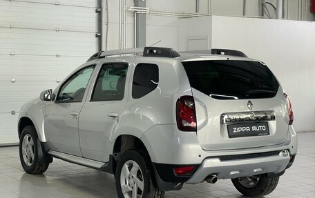 Renault Duster I рестайлинг, 2015 год, 1 129 000 рублей, 6 фотография