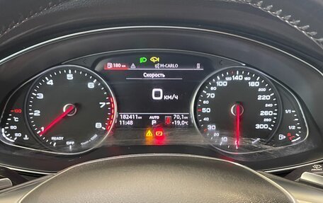 Audi A6, 2019 год, 2 760 000 рублей, 17 фотография