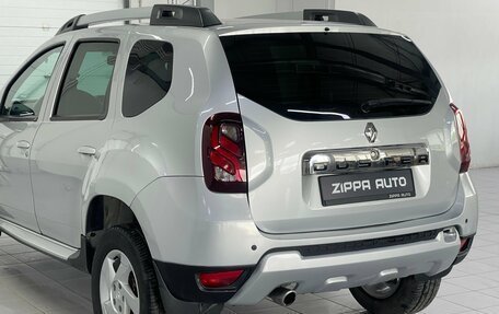Renault Duster I рестайлинг, 2015 год, 1 129 000 рублей, 7 фотография