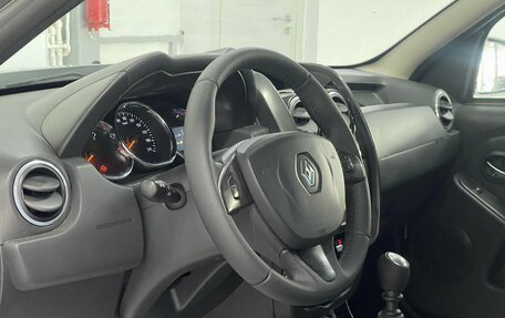 Renault Duster I рестайлинг, 2015 год, 1 129 000 рублей, 8 фотография