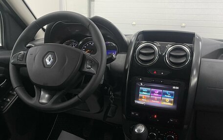 Renault Duster I рестайлинг, 2015 год, 1 129 000 рублей, 11 фотография