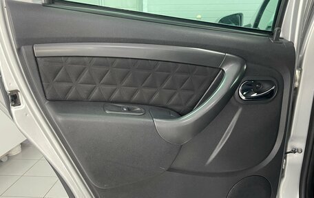 Renault Duster I рестайлинг, 2015 год, 1 129 000 рублей, 19 фотография