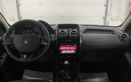 Renault Duster I рестайлинг, 2015 год, 1 129 000 рублей, 10 фотография