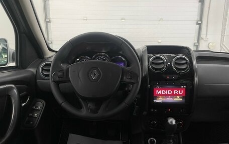Renault Duster I рестайлинг, 2015 год, 1 129 000 рублей, 9 фотография