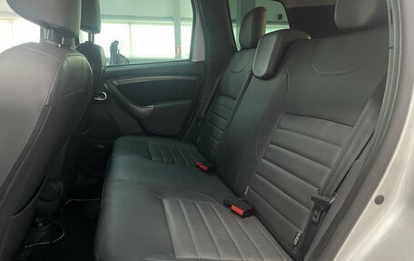 Renault Duster I рестайлинг, 2015 год, 1 129 000 рублей, 20 фотография