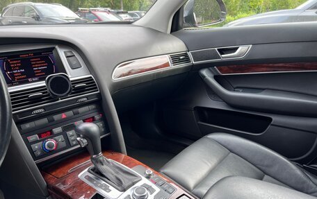 Audi A6, 2009 год, 1 250 000 рублей, 8 фотография