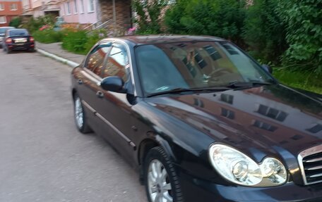Hyundai Sonata IV рестайлинг, 2005 год, 399 000 рублей, 3 фотография