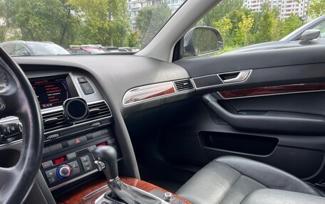 Audi A6, 2009 год, 1 250 000 рублей, 4 фотография