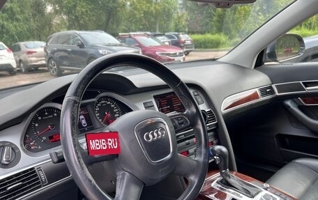 Audi A6, 2009 год, 1 250 000 рублей, 6 фотография