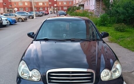 Hyundai Sonata IV рестайлинг, 2005 год, 399 000 рублей, 2 фотография