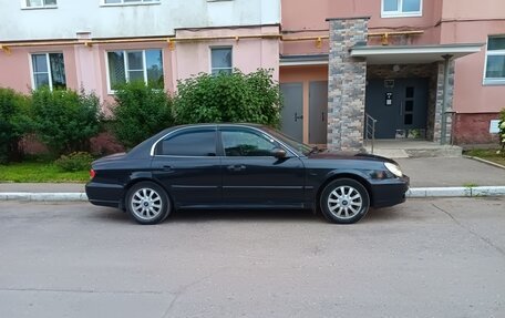 Hyundai Sonata IV рестайлинг, 2005 год, 399 000 рублей, 4 фотография