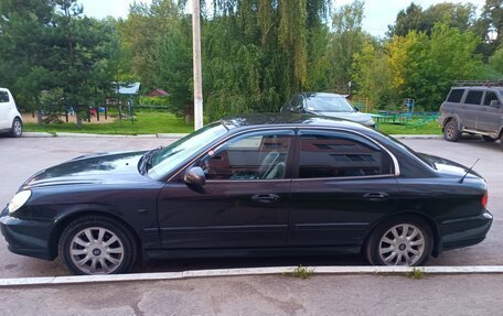 Hyundai Sonata IV рестайлинг, 2005 год, 399 000 рублей, 6 фотография
