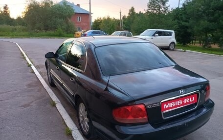 Hyundai Sonata IV рестайлинг, 2005 год, 399 000 рублей, 5 фотография