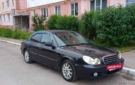 Hyundai Sonata IV рестайлинг, 2005 год, 399 000 рублей, 11 фотография