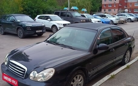 Hyundai Sonata IV рестайлинг, 2005 год, 399 000 рублей, 10 фотография