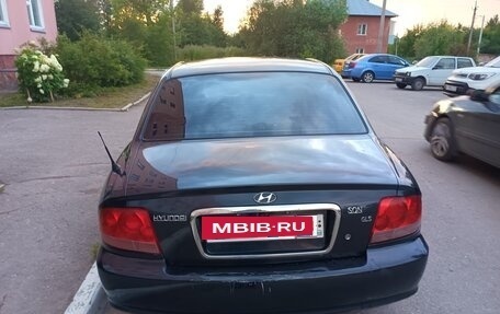 Hyundai Sonata IV рестайлинг, 2005 год, 399 000 рублей, 13 фотография
