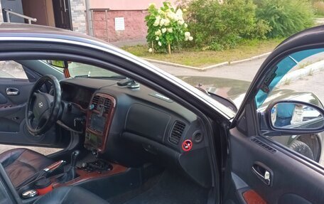 Hyundai Sonata IV рестайлинг, 2005 год, 399 000 рублей, 18 фотография