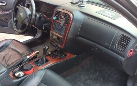 Hyundai Sonata IV рестайлинг, 2005 год, 399 000 рублей, 23 фотография